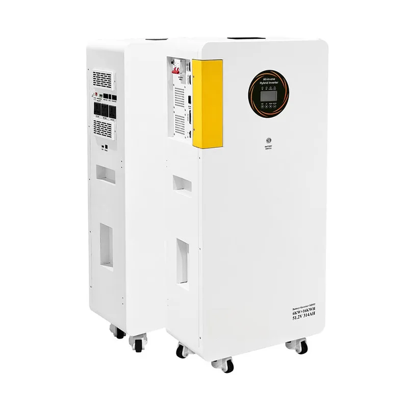 16 kWh aku väljas – võrgu MPPT päikeseenergia inverter