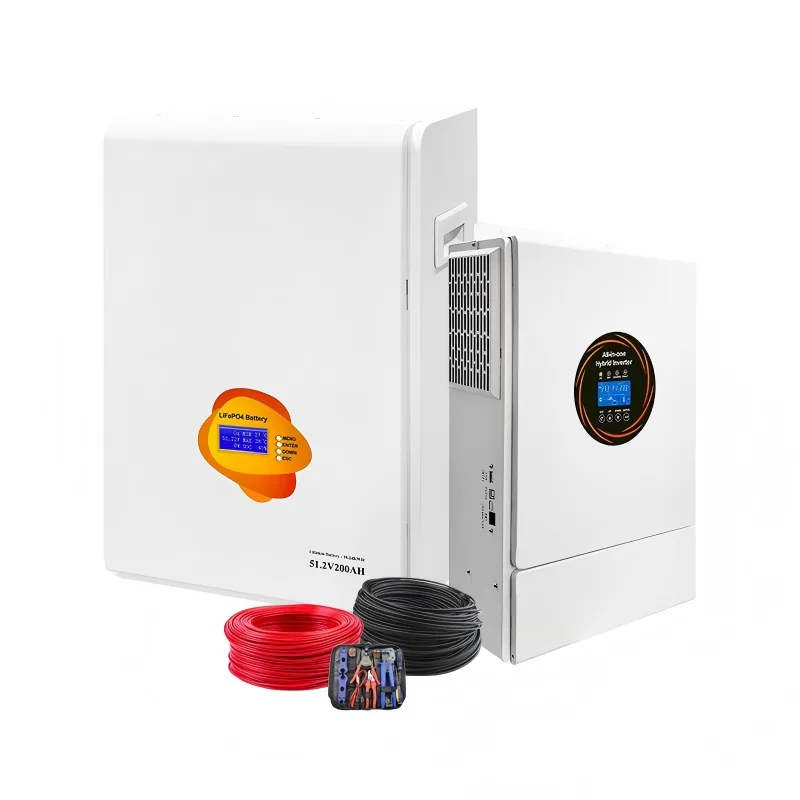 LiFePO4 6000 tsüklid 10 kWh 51,2 V 200 Ah liitiumaku