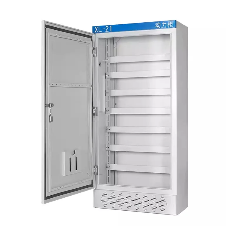XL-21 madalpinge toitejaotuskapp